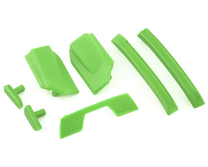 Traxxas 9510 Sledge Body Roof Skid Pads (Various Colors) TRA9510