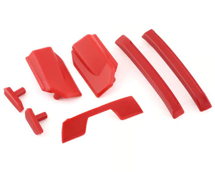 Traxxas 9510 Sledge Body Roof Skid Pads (Various Colors) TRA9510