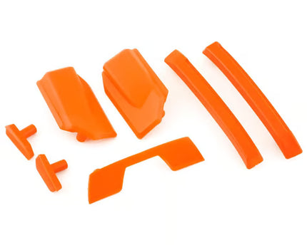 Traxxas 9510 Sledge Body Roof Skid Pads (Various Colors) TRA9510
