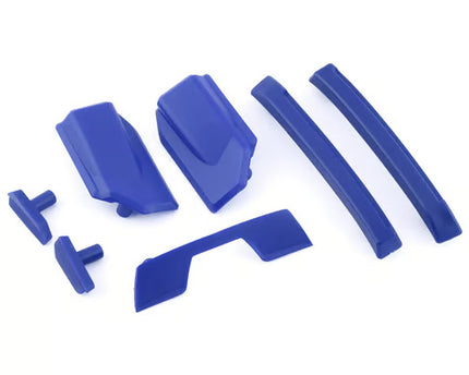 Traxxas 9510 Sledge Body Roof Skid Pads (Various Colors) TRA9510