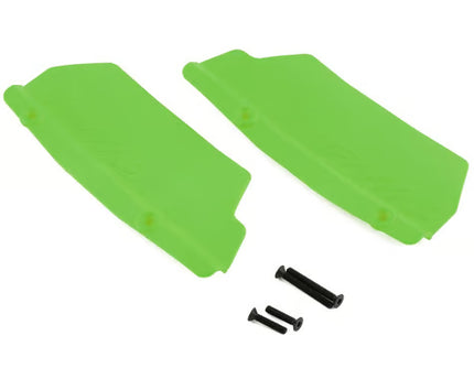 Traxxas 9519 Sledge Rear Mud Guards (Various Colors) TRA9519