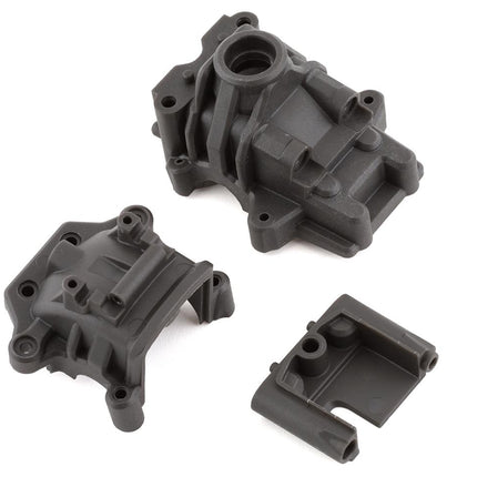 Traxxas 9529 Sledge Front/Rear Bulkhead TRA9529