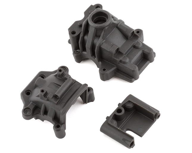 Traxxas 9529 Sledge Front/Rear Bulkhead TRA9529