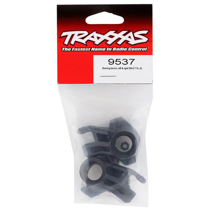 Traxxas 9537 Sledge Left & Right Steering Blocks TRA9537