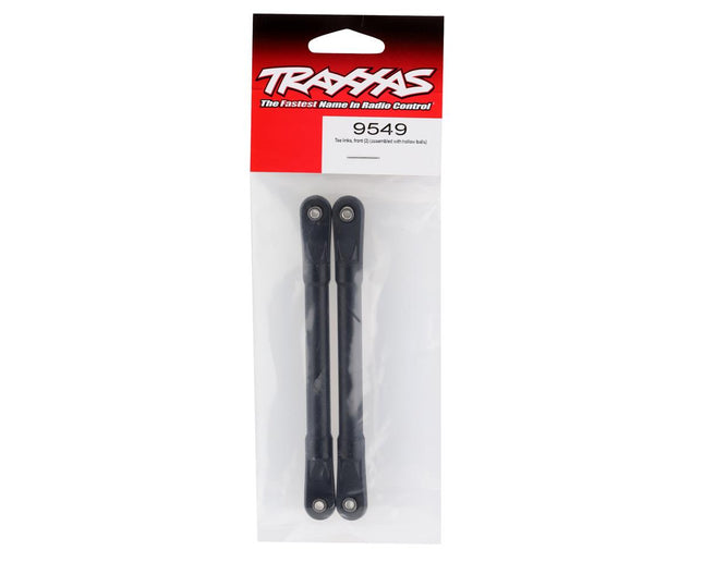 Traxxas 9549 Sledge Front Toe Links w/Hollow Balls TRA9549