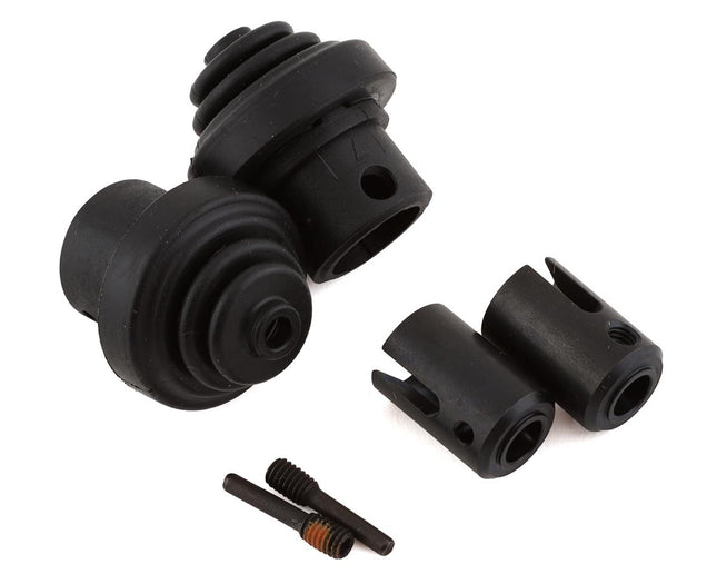 Traxxas 9587 Sledge Drive Cups & Steel Differential Pinion w/Boots TRA9587