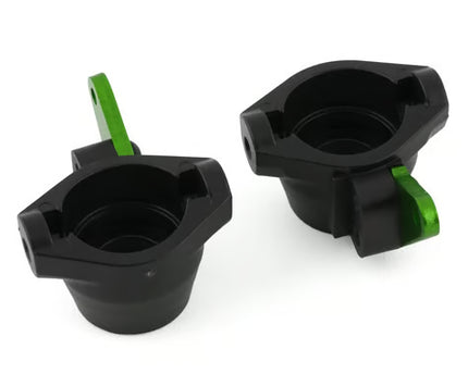 Traxxas 9637 Sledge Left & Right Steering Blocks w/Aluminum Arms (Various Colors) (2) TRA9637