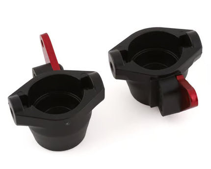 Traxxas 9637 Sledge Left & Right Steering Blocks w/Aluminum Arms (Various Colors) (2) TRA9637