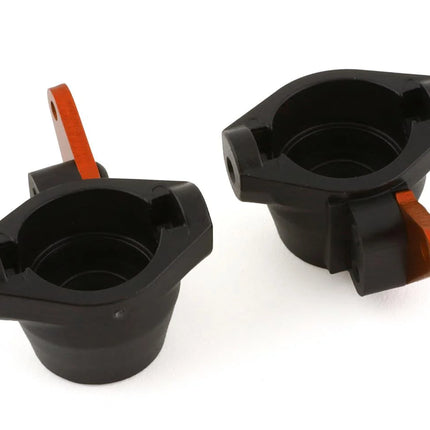 Traxxas 9637 Sledge Left & Right Steering Blocks w/Aluminum Arms (Various Colors) (2) TRA9637
