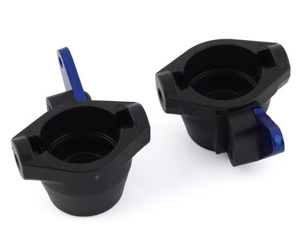 Traxxas 9637 Sledge Left & Right Steering Blocks w/Aluminum Arms (Various Colors) (2) TRA9637