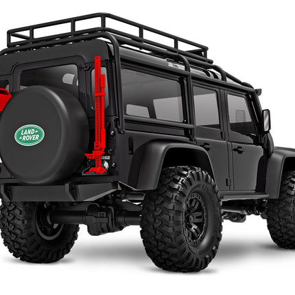 Traxxas TRX-4M® 1/18 RTR Electric Rock Crawler w/Land Rover Defender Body w/TQ™ 2.4GHz Radio TRA97054-1 Various Colors