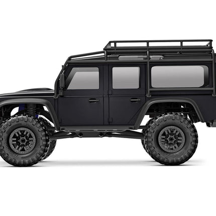 Traxxas TRX-4M® 1/18 RTR Electric Rock Crawler w/Land Rover Defender Body w/TQ™ 2.4GHz Radio TRA97054-1 Various Colors