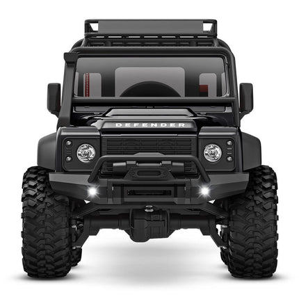 Traxxas TRX-4M® 1/18 RTR Electric Rock Crawler w/Land Rover Defender Body w/TQ™ 2.4GHz Radio TRA97054-1 Various Colors