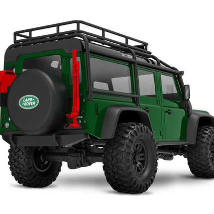 Traxxas TRX-4M® 1/18 RTR Electric Rock Crawler w/Land Rover Defender Body w/TQ™ 2.4GHz Radio TRA97054-1 Various Colors