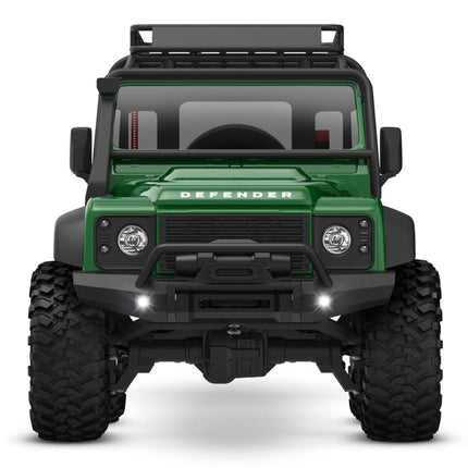 Traxxas TRX-4M® 1/18 RTR Electric Rock Crawler w/Land Rover Defender Body w/TQ™ 2.4GHz Radio TRA97054-1 Various Colors