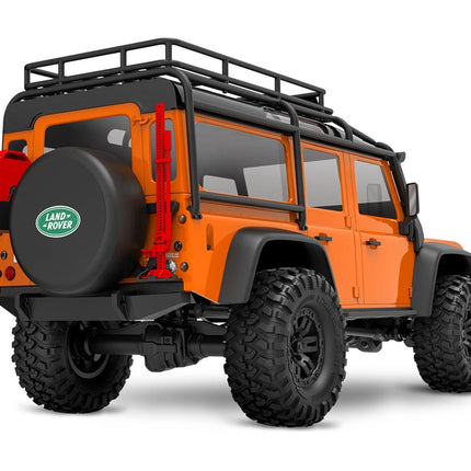 Traxxas TRX-4M® 1/18 RTR Electric Rock Crawler w/Land Rover Defender Body w/TQ™ 2.4GHz Radio TRA97054-1 Various Colors