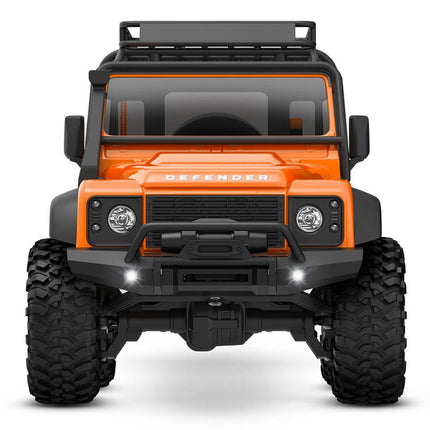 Traxxas TRX-4M® 1/18 RTR Electric Rock Crawler w/Land Rover Defender Body w/TQ™ 2.4GHz Radio TRA97054-1 Various Colors