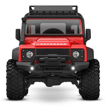 Traxxas TRX-4M® 1/18 RTR Electric Rock Crawler w/Land Rover Defender Body w/TQ™ 2.4GHz Radio TRA97054-1 Various Colors