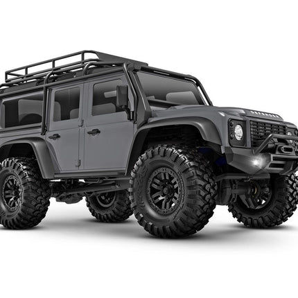 Traxxas TRX-4M® 1/18 RTR Electric Rock Crawler w/Land Rover Defender Body w/TQ™ 2.4GHz Radio TRA97054-1 Various Colors