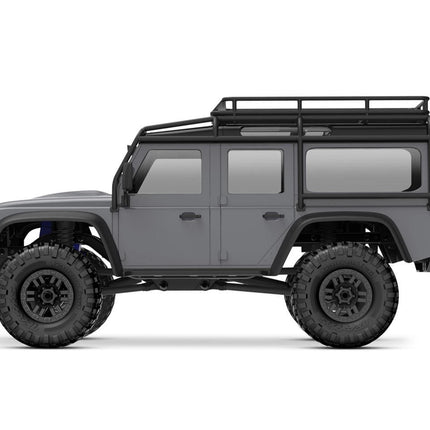 Traxxas TRX-4M® 1/18 RTR Electric Rock Crawler w/Land Rover Defender Body w/TQ™ 2.4GHz Radio TRA97054-1 Various Colors