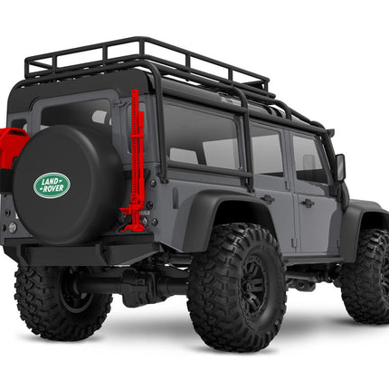 Traxxas TRX-4M® 1/18 RTR Electric Rock Crawler w/Land Rover Defender Body w/TQ™ 2.4GHz Radio TRA97054-1 Various Colors