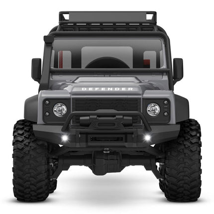 Traxxas TRX-4M® 1/18 RTR Electric Rock Crawler w/Land Rover Defender Body w/TQ™ 2.4GHz Radio TRA97054-1 Various Colors