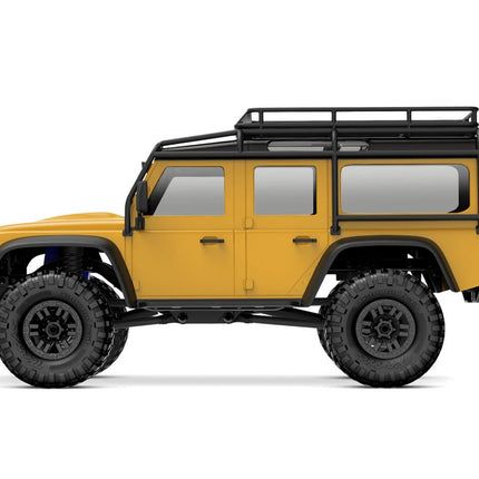 Traxxas TRX-4M® 1/18 RTR Electric Rock Crawler w/Land Rover Defender Body w/TQ™ 2.4GHz Radio TRA97054-1 Various Colors