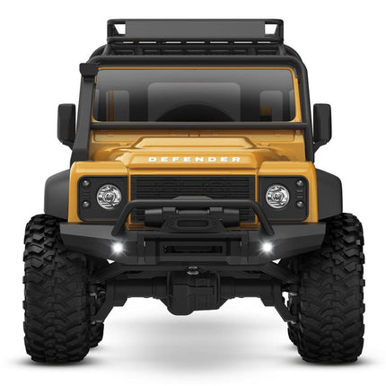 Traxxas TRX-4M® 1/18 RTR Electric Rock Crawler w/Land Rover Defender Body w/TQ™ 2.4GHz Radio TRA97054-1 Various Colors