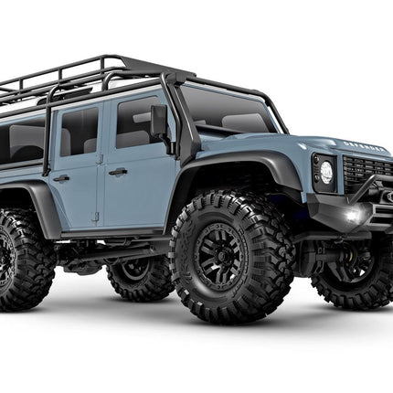 Traxxas TRX-4M® 1/18 RTR Electric Rock Crawler w/Land Rover Defender Body w/TQ™ 2.4GHz Radio TRA97054-1 Various Colors