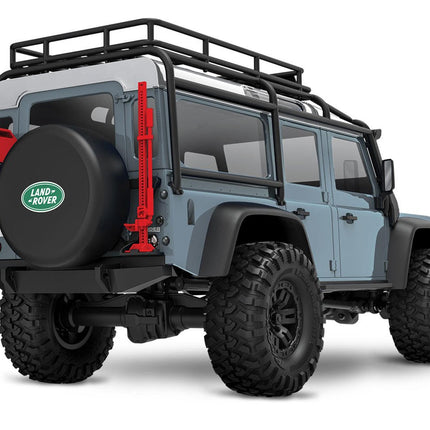 Traxxas TRX-4M® 1/18 RTR Electric Rock Crawler w/Land Rover Defender Body w/TQ™ 2.4GHz Radio TRA97054-1 Various Colors