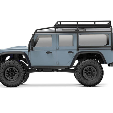Traxxas TRX-4M® 1/18 RTR Electric Rock Crawler w/Land Rover Defender Body w/TQ™ 2.4GHz Radio TRA97054-1 Various Colors