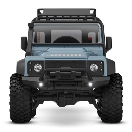 Traxxas TRX-4M® 1/18 RTR Electric Rock Crawler w/Land Rover Defender Body w/TQ™ 2.4GHz Radio TRA97054-1 Various Colors