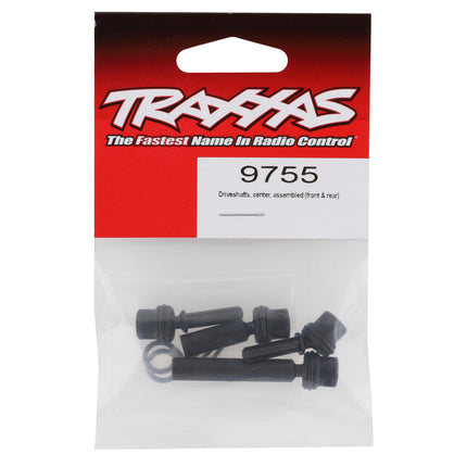Traxxas 9755 TRX-4M Center Driveshafts (2) TRA9755