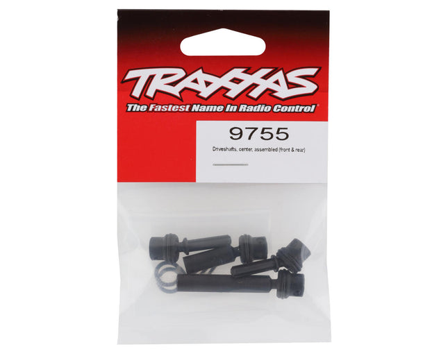 Traxxas 9755 TRX-4M Center Driveshafts (2) TRA9755