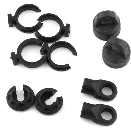 Traxxas 9762A GTM Shock Caps and Hardware TRA9762A