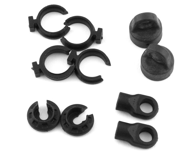 Traxxas 9762A GTM Shock Caps and Hardware TRA9762A
