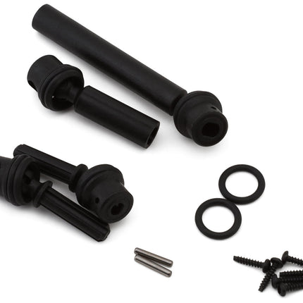 Traxxas 9855 TRX-4M High Trail Center Driveshafts (2) (Front/Rear) TRA9855