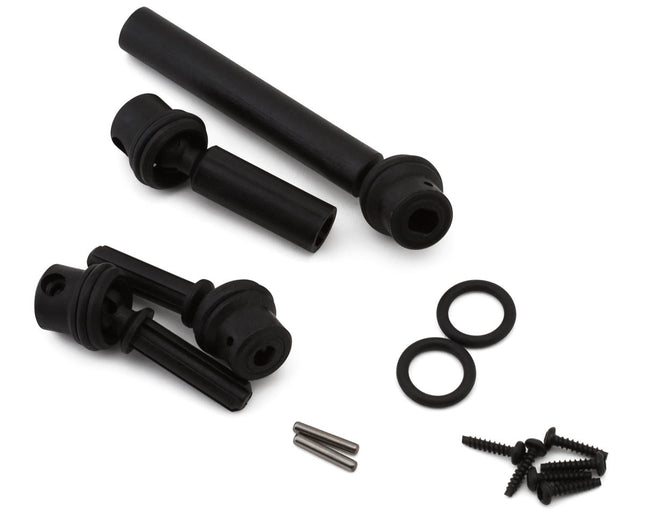 Traxxas 9855 TRX-4M High Trail Center Driveshafts (2) (Front/Rear) TRA9855