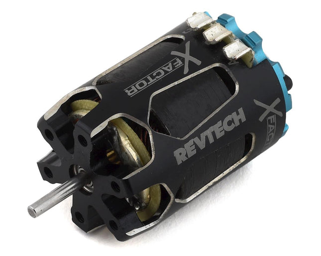 Trinity Revtech X Factor Modified Brushless Motor 8.5T REV1120