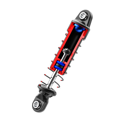 Traxxas TRX-4M 1/18 High Trail Edition Micro Rock Crawler w/Chevrolet K10 Body & TQ 2.4GHz Radio TRA97064-1 Various Colors