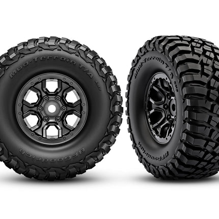 Traxxas TRX-4M 1/18 Electric Rock Crawler w/Ford Bronco Body w/TQ 2.4GHz Radio TRA97074-1 Various Colors