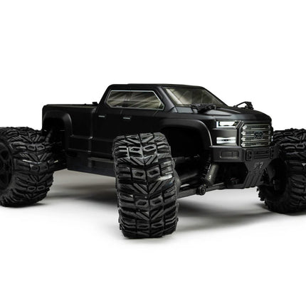 UpGrade RC Dirt Claw 2.8" Pre-Mounted All-Terrain Tires w/5-Star Wheels (2) (17mm/14mm/12mm Hex) UPG-10000