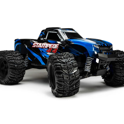 UpGrade RC Dirt Claw 2.8" Pre-Mounted All-Terrain Tires w/5-Star Wheels (2) (17mm/14mm/12mm Hex) UPG-10000