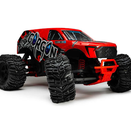 UpGrade RC Dirt Claw 2.8" Pre-Mounted All-Terrain Tires w/5-Star Wheels (2) (17mm/14mm/12mm Hex) UPG-10000