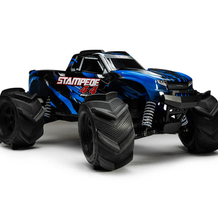 UpGrade RC Snow Plow 2.8" Pre-Mounted Sand/Snow Tires w/5-Star Wheels (2) (17mm/14mm/12mm Hex) UPG-10002