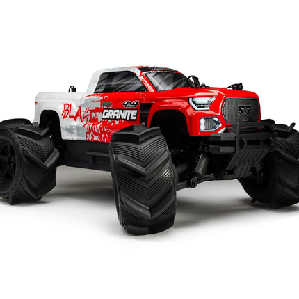 UpGrade RC Snow Plow 2.8" Pre-Mounted Sand/Snow Tires w/5-Star Wheels (2) (17mm/14mm/12mm Hex) UPG-10002
