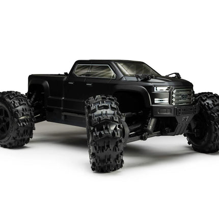 UpGrade RC Saw Blade 2.8" Pre-Mounted Off-Road Tires w/5-Star Wheels (2) (17mm/14mm/12mm Hex) UPG-10003