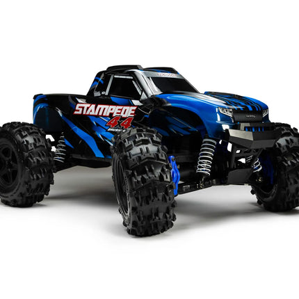 UpGrade RC Saw Blade 2.8" Pre-Mounted Off-Road Tires w/5-Star Wheels (2) (17mm/14mm/12mm Hex) UPG-10003