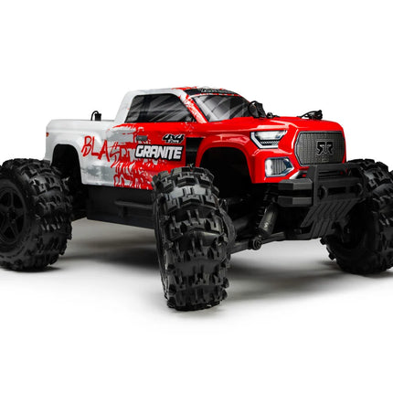UpGrade RC Saw Blade 2.8" Pre-Mounted Off-Road Tires w/5-Star Wheels (2) (17mm/14mm/12mm Hex) UPG-10003