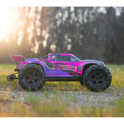UpGrade RC Low-Pro BELTED Dirt Claw 2.8" Pre-Mounted All-Terrain Tires w/5-Star Wheels (2) (17mm/14mm/12mm Hex) UPG-10004